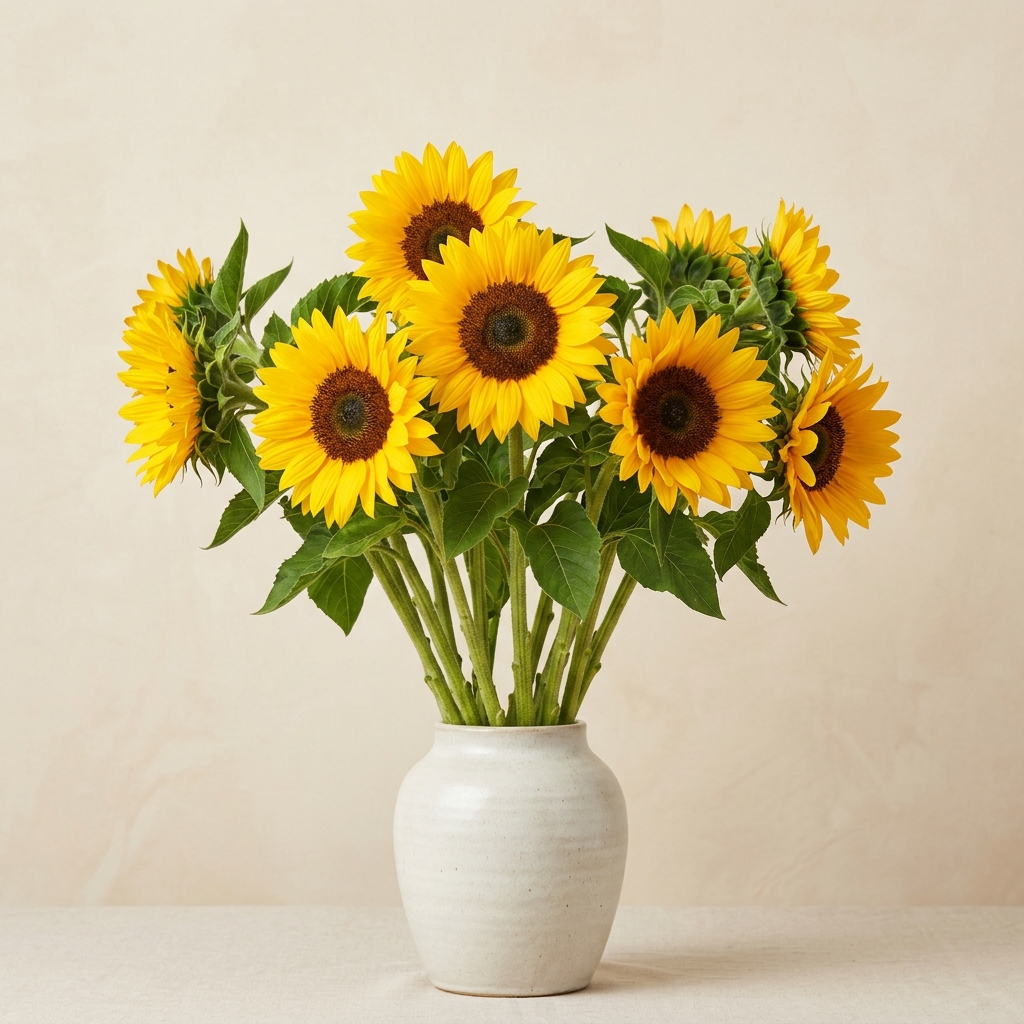 Good Morning Quotes & Floral Wishes