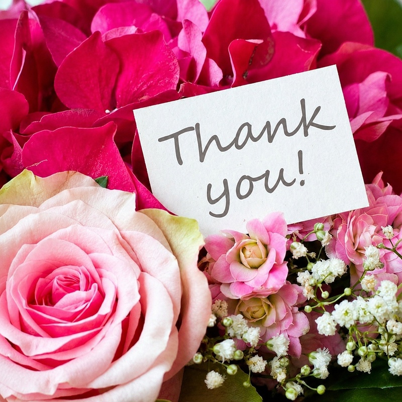 Thank You