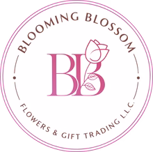 Blooming Blossom Logo